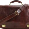 Leather Briefcase for Men Laptop Messenger Bag 2.jpg